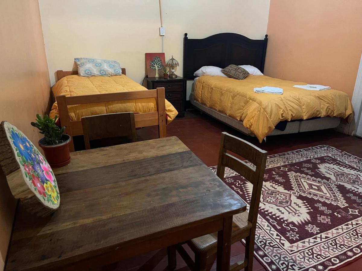 Triple Room with Private Bathroom