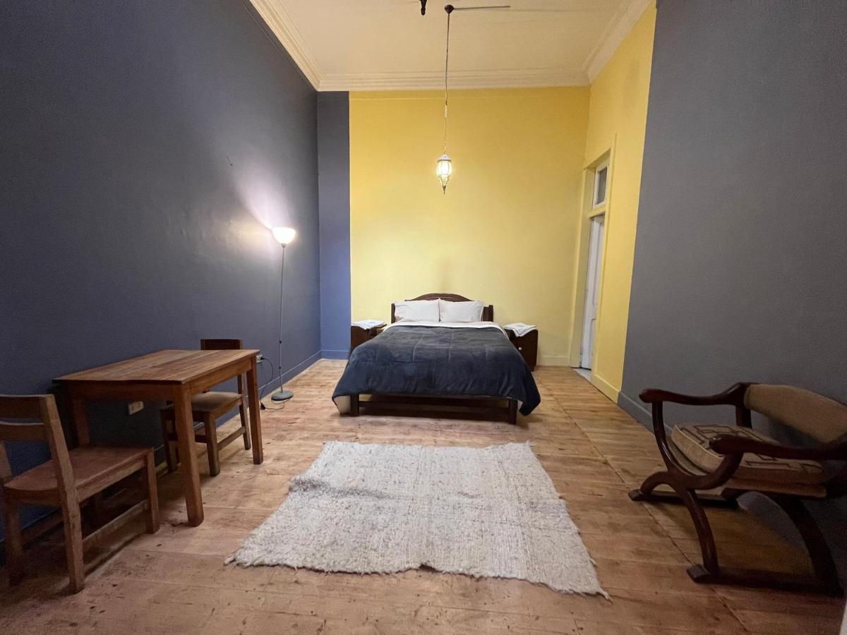 Habitación Doble con baño privado