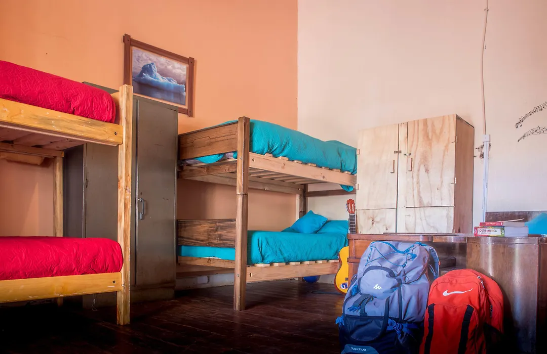 Kom Hostal - Hostel-1