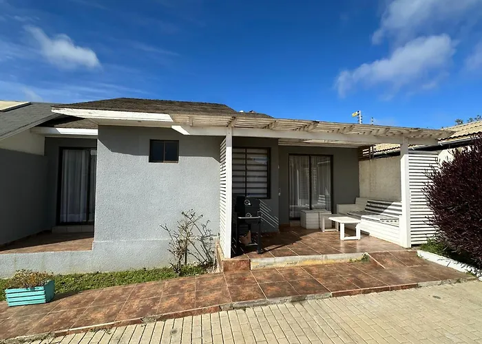 Cabañas Vientos del Mar Pichilemu