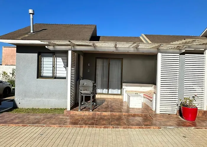Cabañas Vientos del Mar Pichilemu